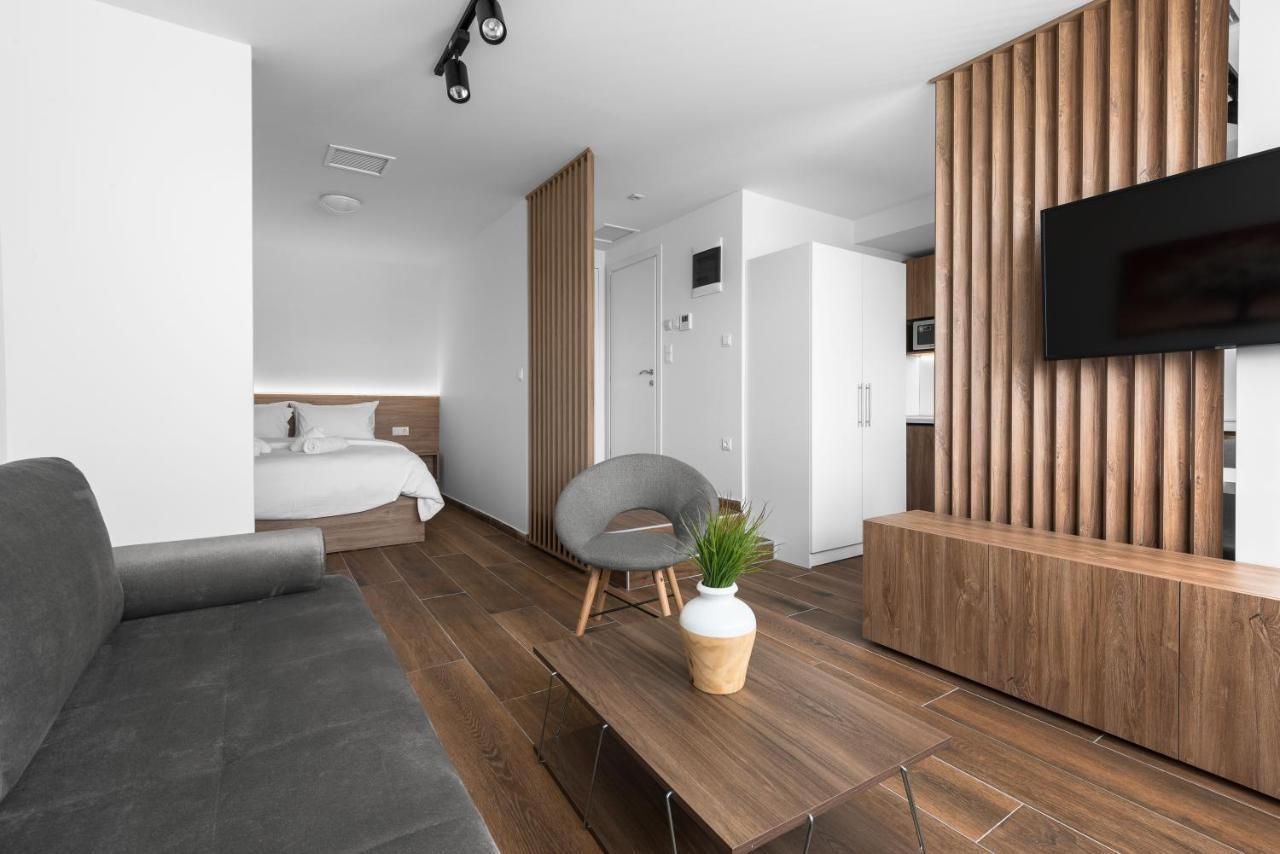 Ultima Suites, Nilie Hospitality Mgmt Салоники Экстерьер фото