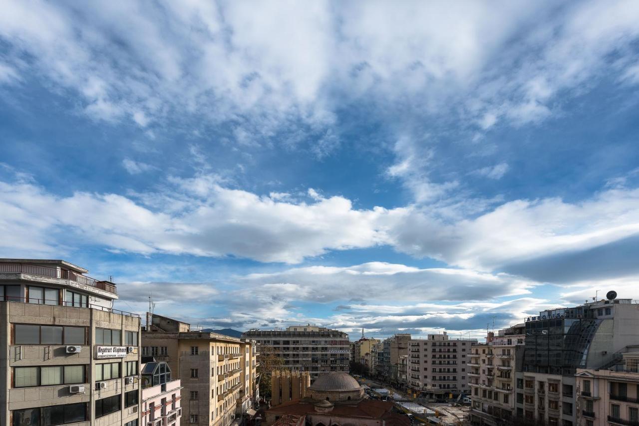 Ultima Suites, Nilie Hospitality Mgmt Салоники Экстерьер фото