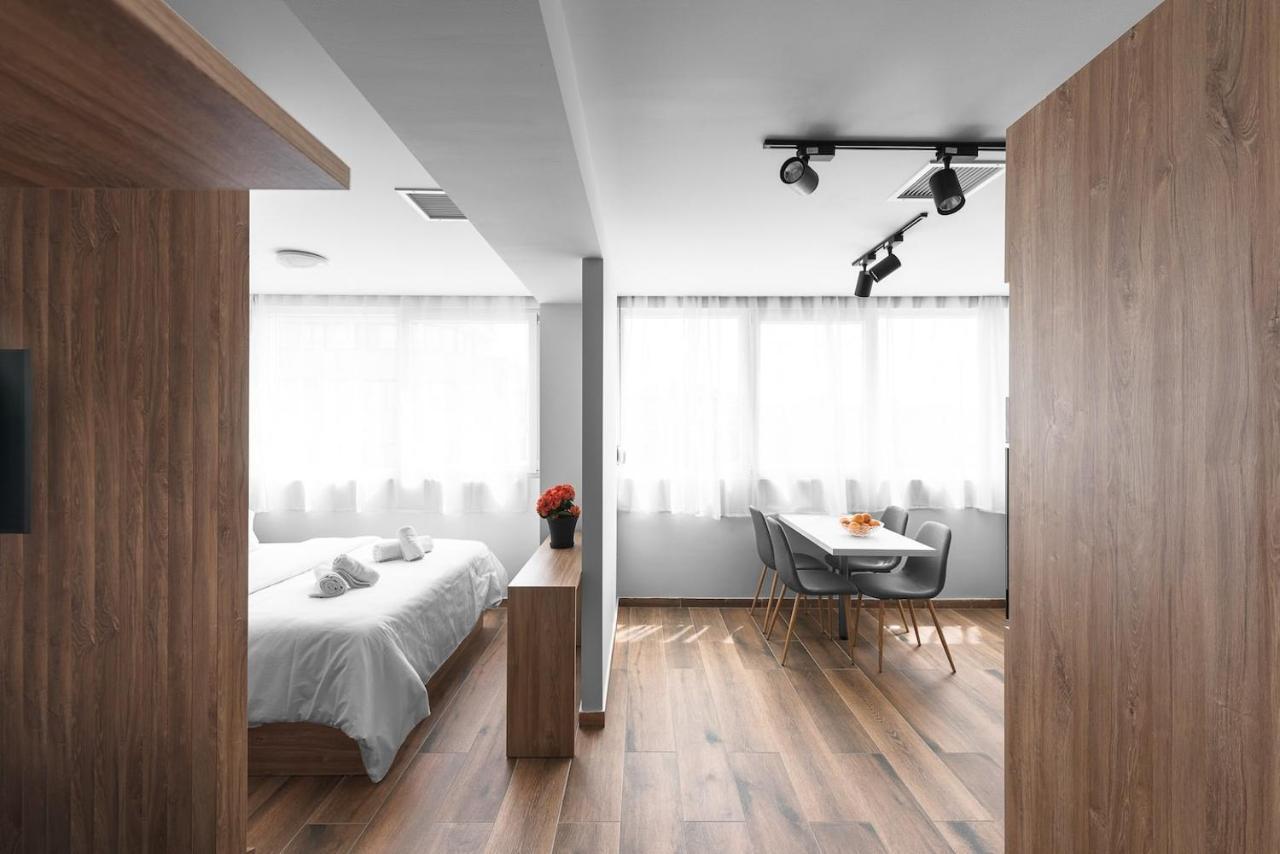 Ultima Suites, Nilie Hospitality Mgmt Салоники Экстерьер фото